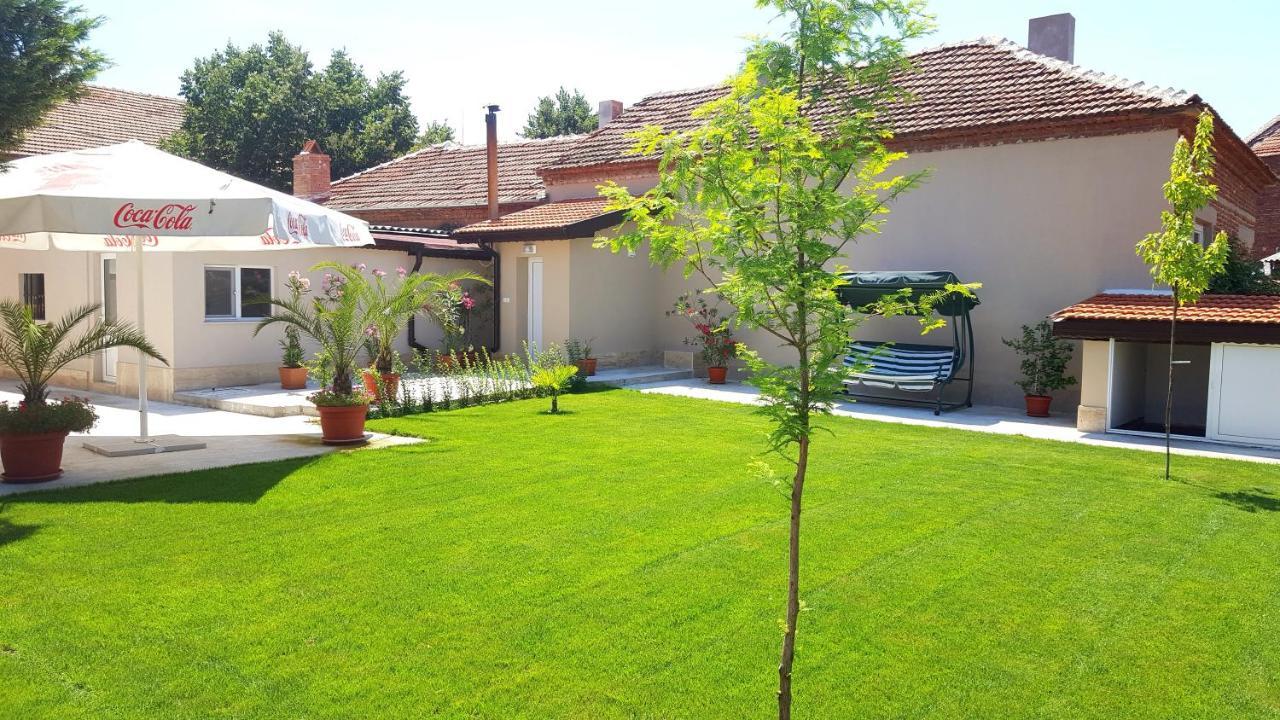 Villa Ros Guest House Szvilengrad Kültér fotó