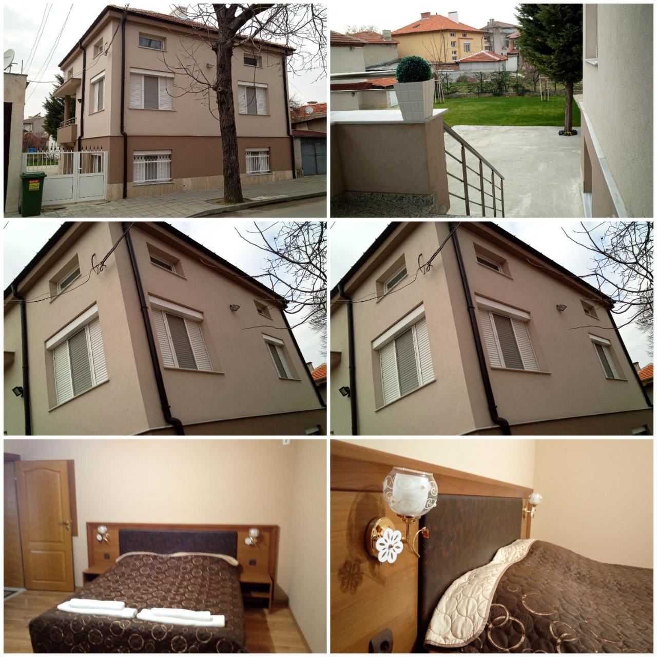 Villa Ros Guest House Szvilengrad Kültér fotó
