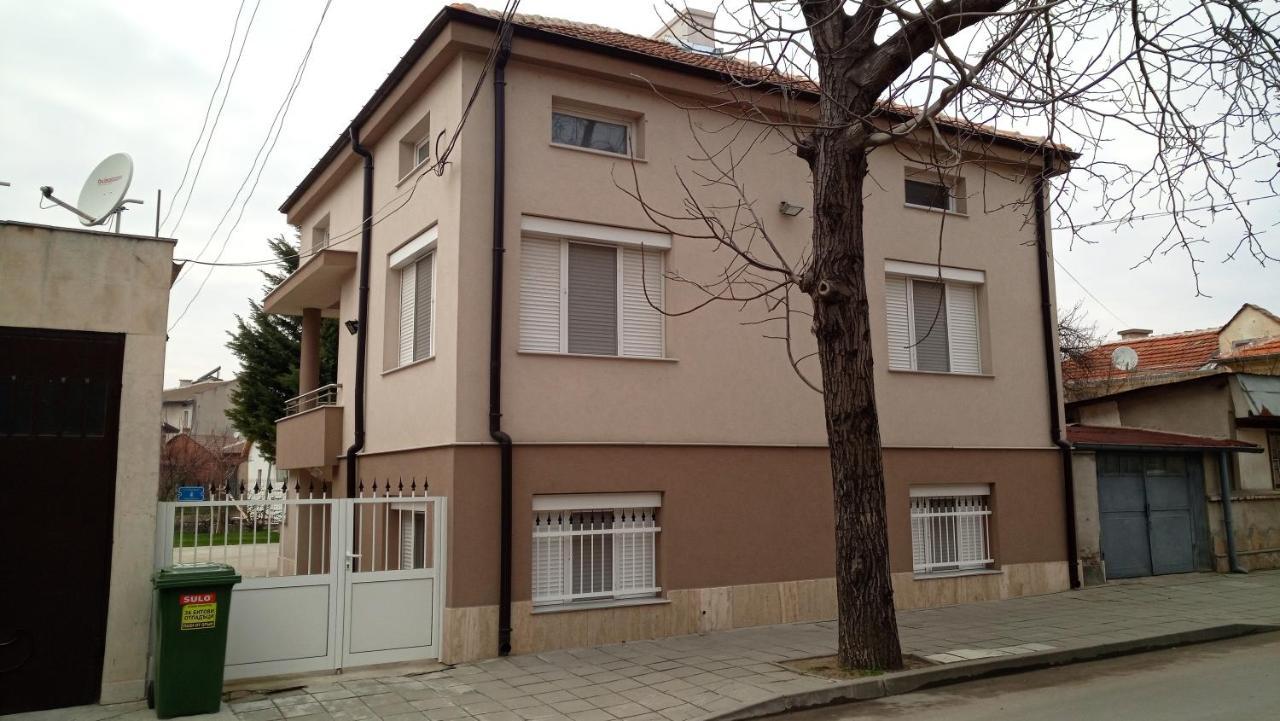 Villa Ros Guest House Szvilengrad Kültér fotó