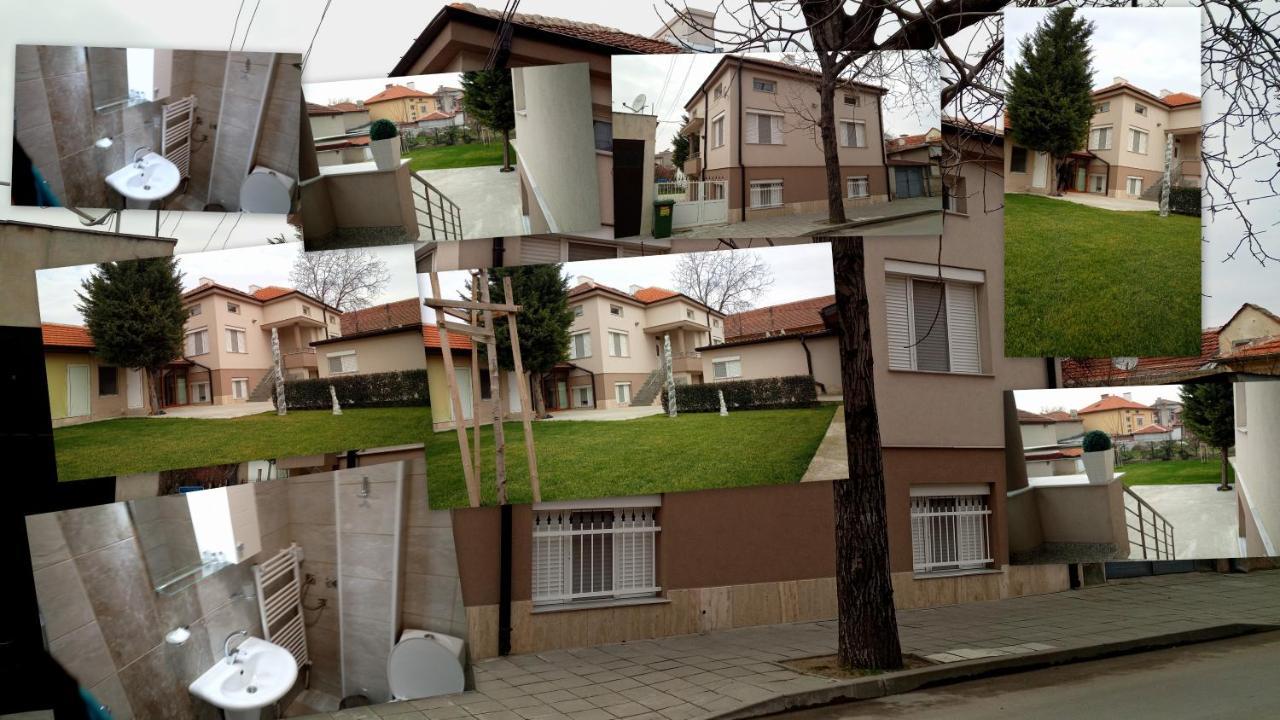 Villa Ros Guest House Szvilengrad Kültér fotó