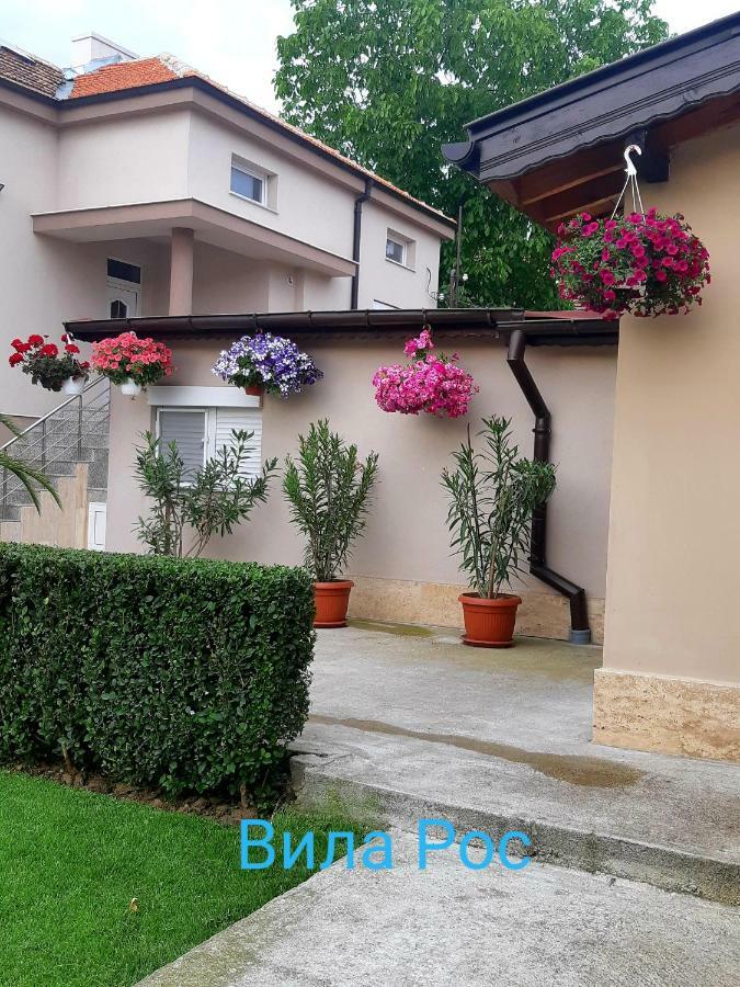 Villa Ros Guest House Szvilengrad Kültér fotó